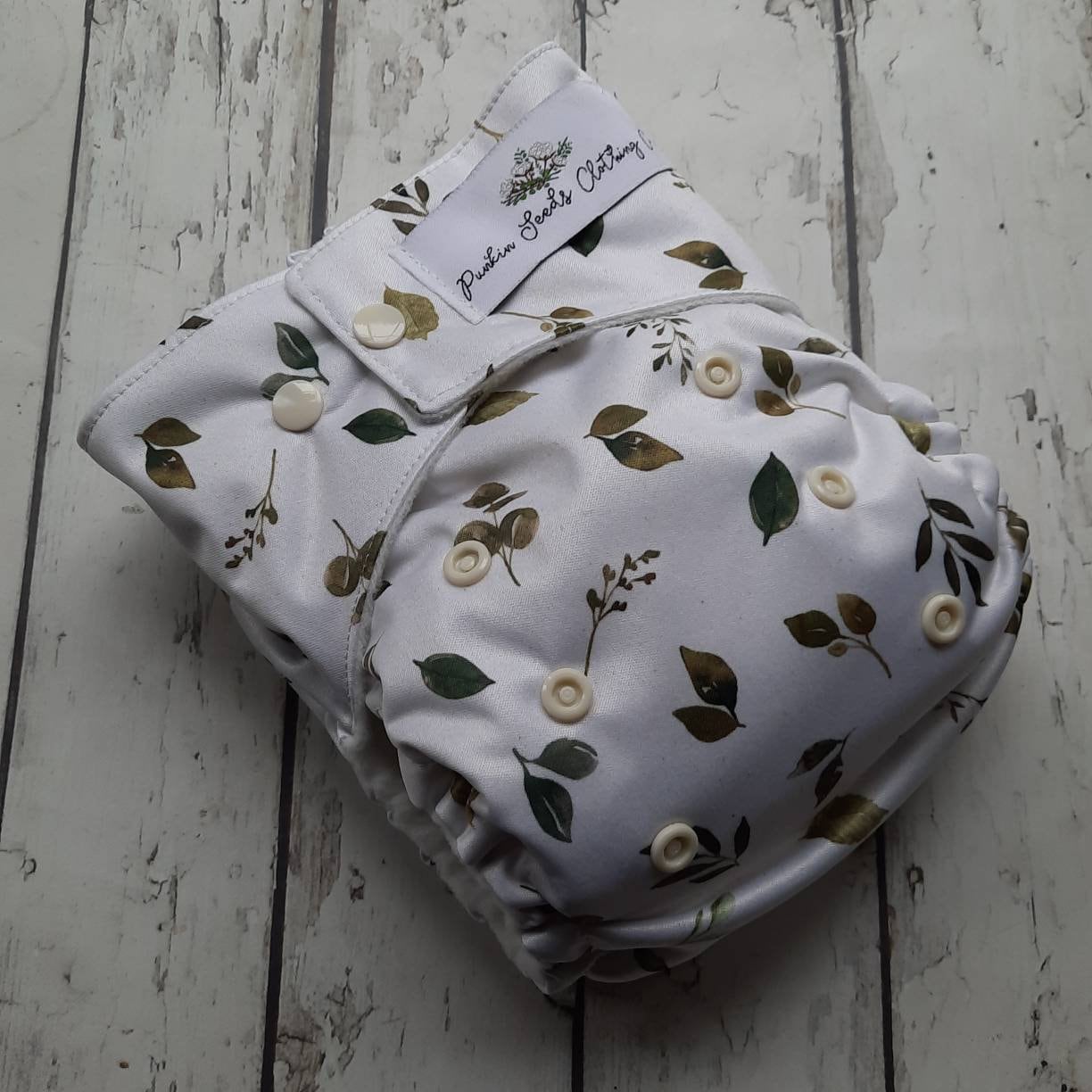 Pocket Diapers