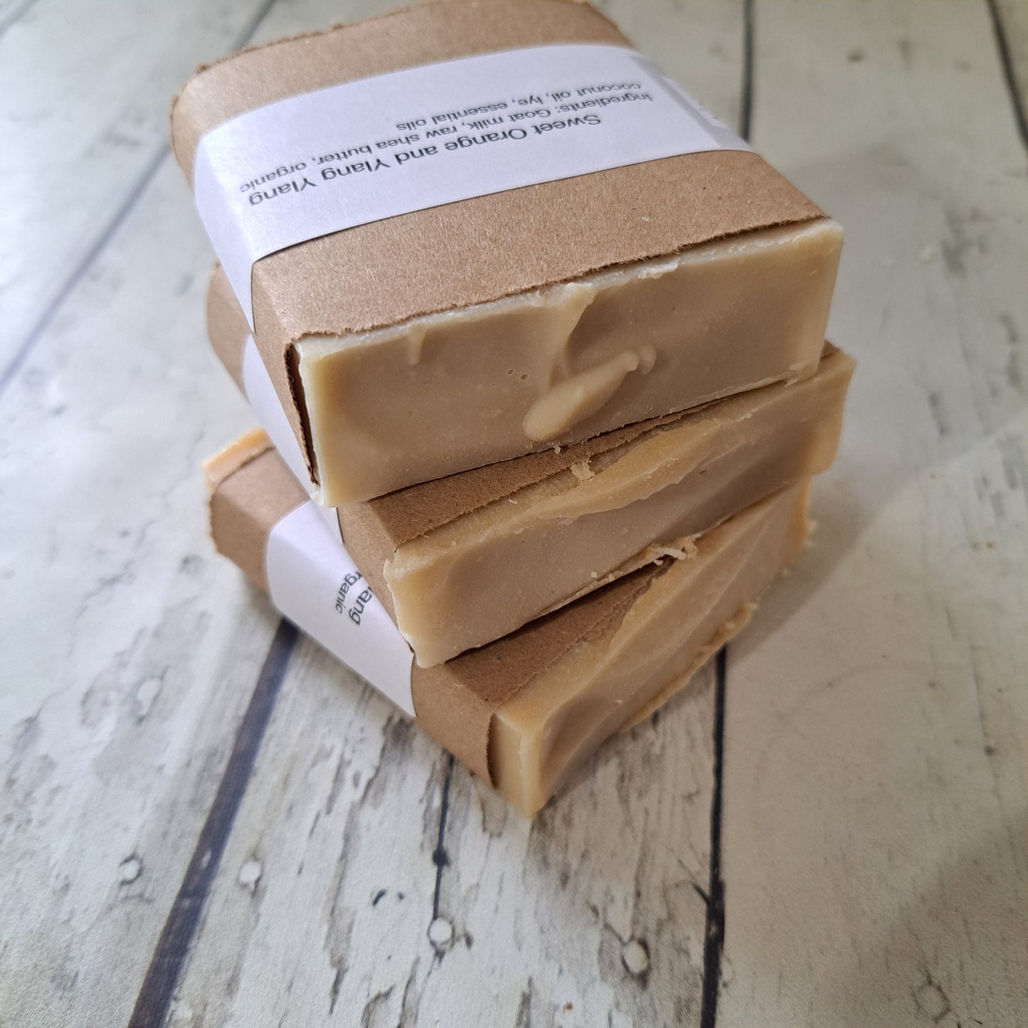 Handmade Goat Milk Unscented